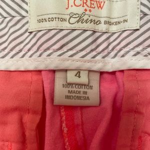 JCrew Shorts
